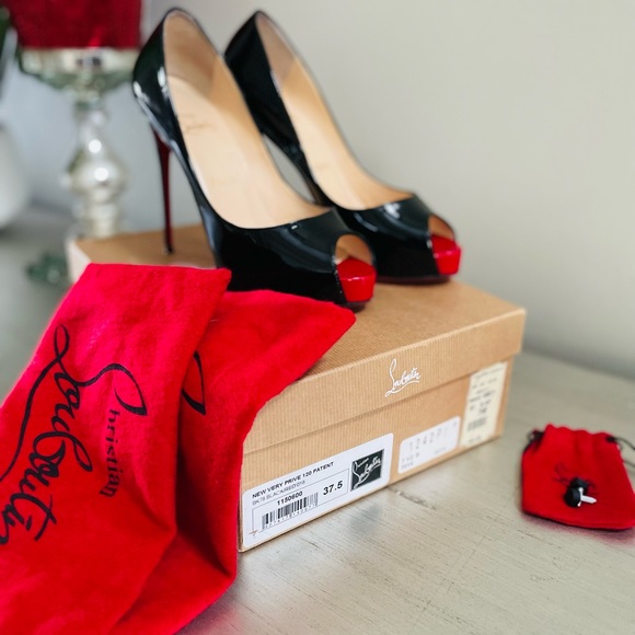 New Very Prive 120 Patent - Picture 5 of 8